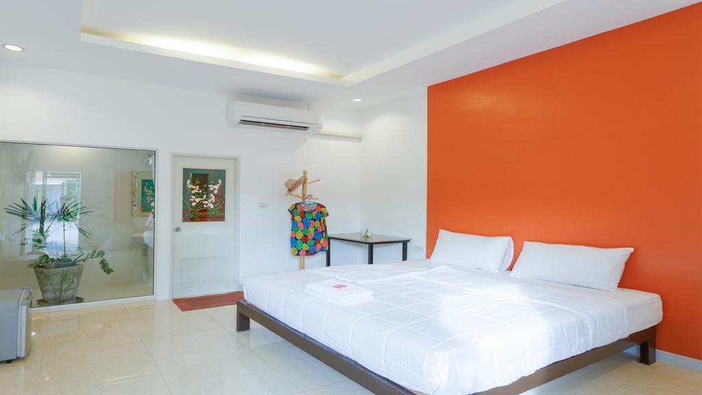 Paplern Resort Phitsanulok Quarto foto