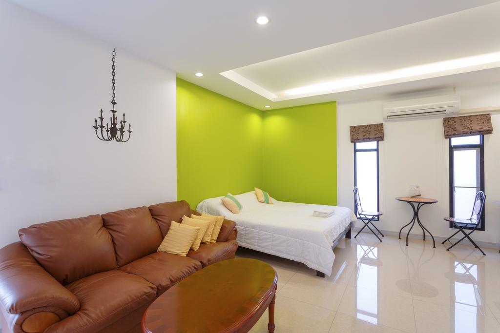 Paplern Resort Phitsanulok Quarto foto